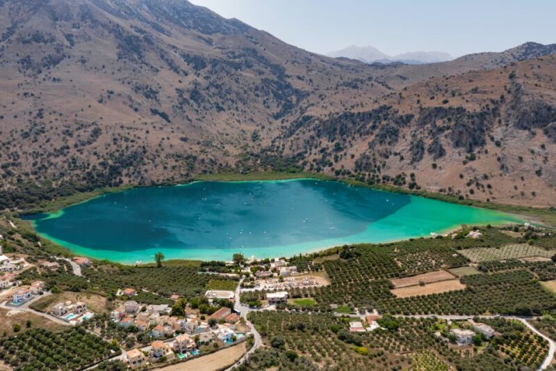 From Heraklion: Chania Town, Kournas Lake, and Rethymno Tour - Customer Feedback