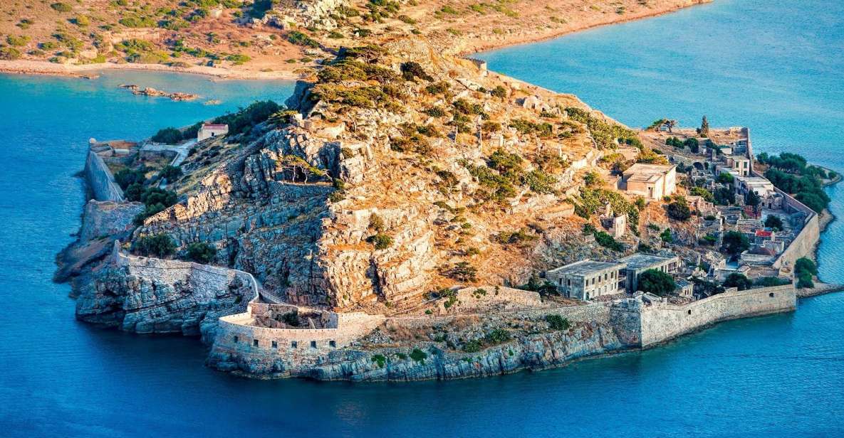 From Heraklion: Elounda and Spinalonga Full-Day Tour - Frequently Asked Questions