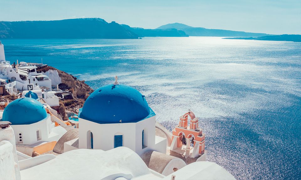 From Heraklion: Guided Day Trip To Santorini Island - Frequently Asked Questions