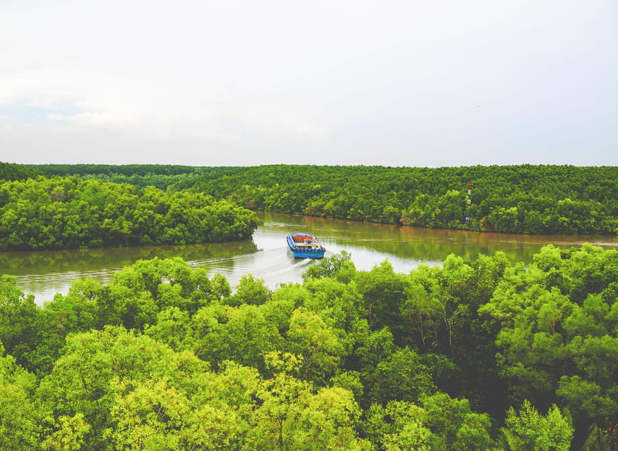 From Ho Chi Minh: Can Gio Mangrove Group or Private Tour - Inclusions and Exclusions