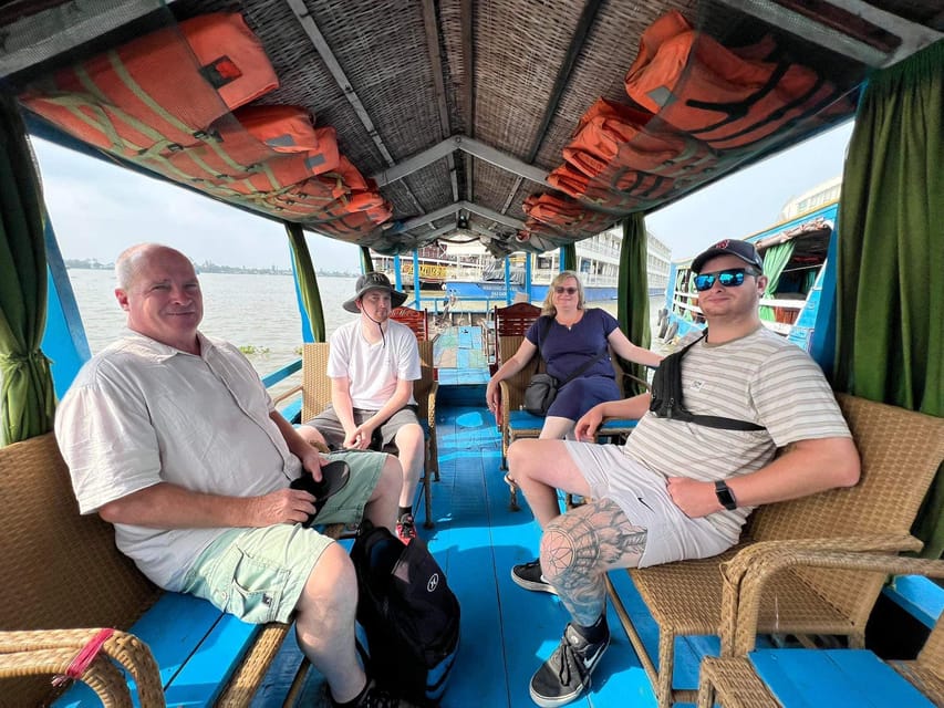 From Ho Chi Minh City: 3 Days- Mekong Delta, Ca Mau Tour - Booking Information