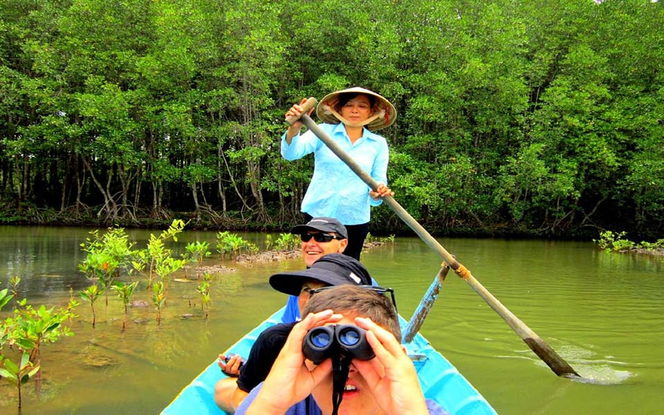 From Ho Chi Minh City: Can Gio Mangrove Forest 1 Day Tour - Booking Information