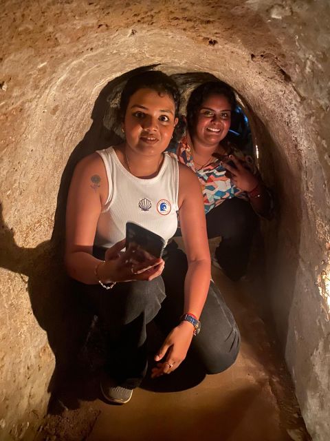 From Ho Chi Minh City: Cu Chi Tunnels Morning or Afternoon - Customer Reviews