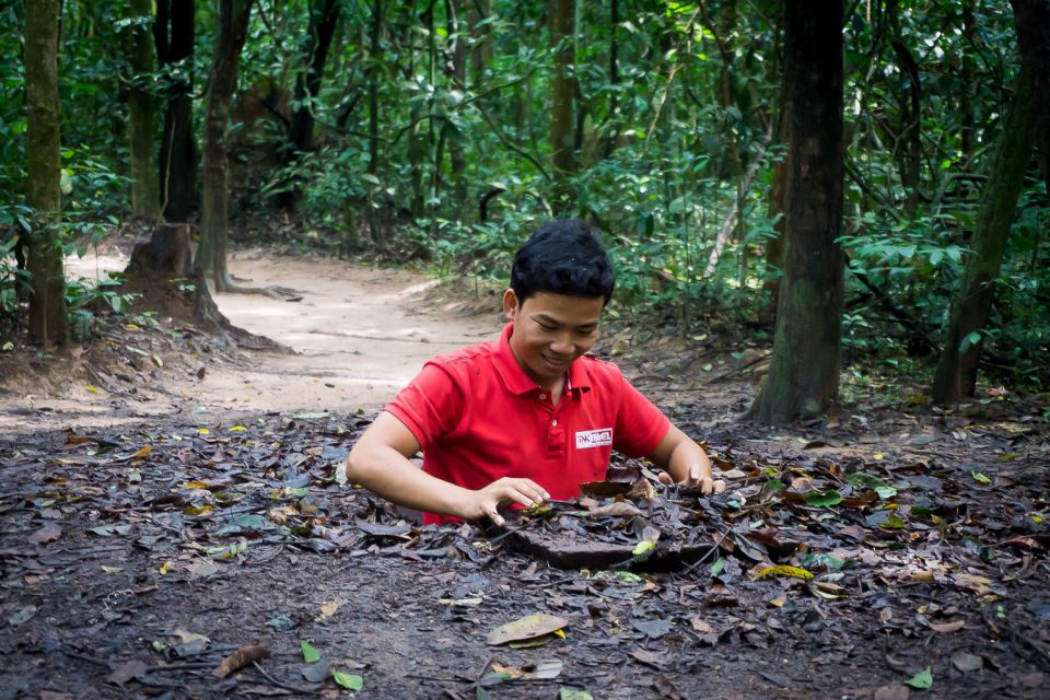 From Ho Chi Minh City: Cu Chi Tunnels Private Half-Day Trip - Customer Feedback