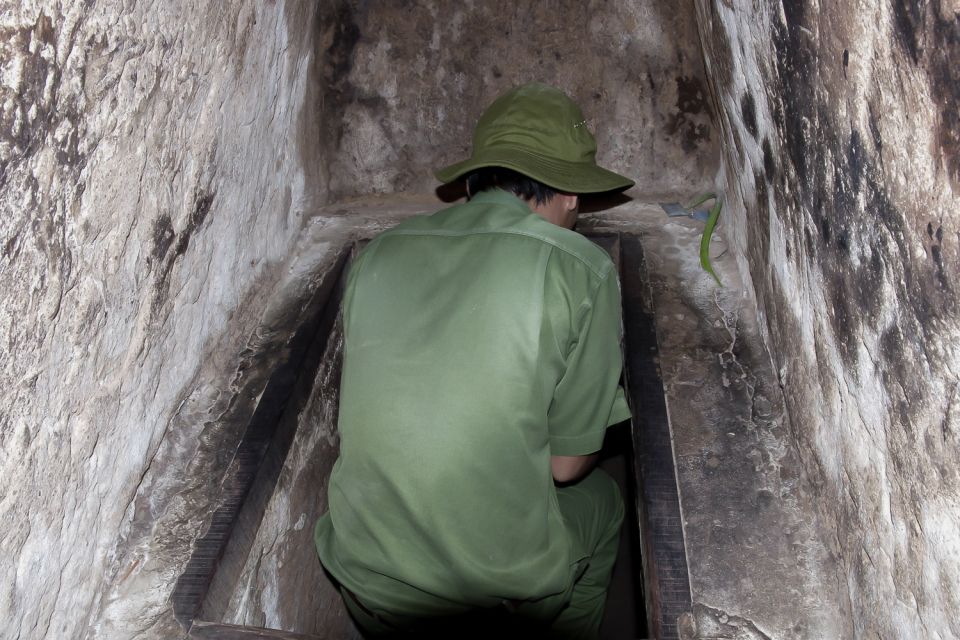 From Ho Chi Minh City: Cu Chi Tunnels VIP Tour by Limousine - Customer Ratings and Reviews