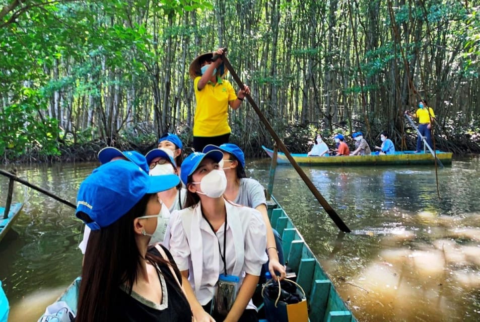 From Ho Chi Minh City: Group Tour Can Gio Mangrove Forest - Customer Feedback