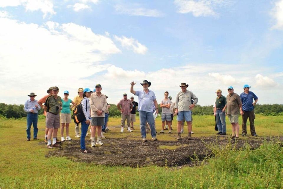 From Ho Chi Minh City: Long Tan and Nui Dat Battlefields - Booking Information