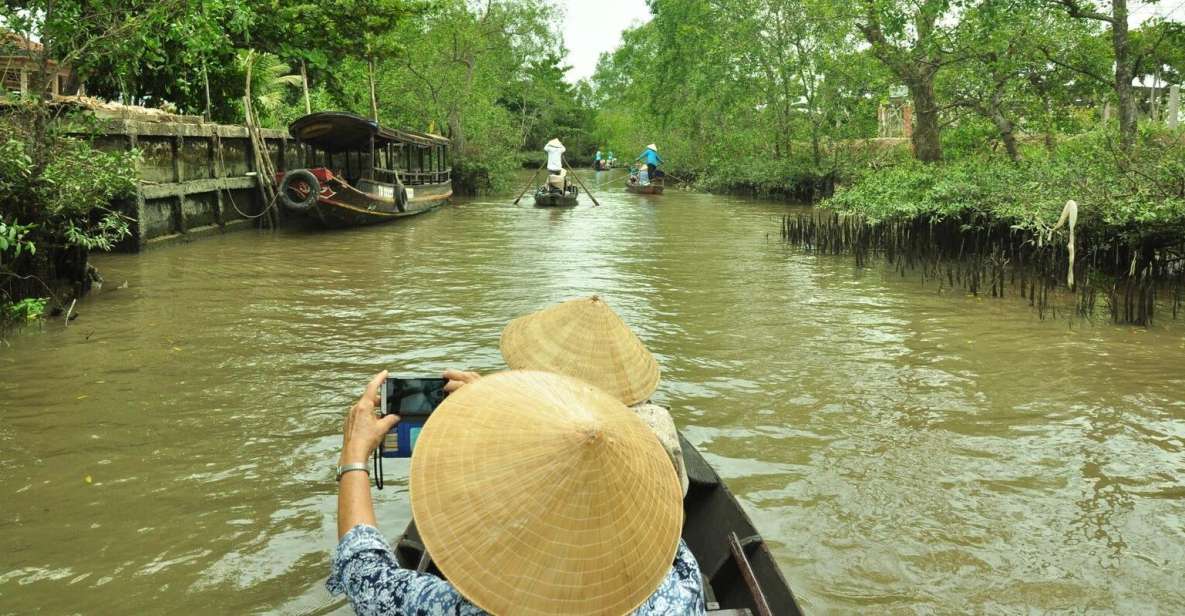 From Ho Chi Minh City: Mekong Delta Full-Day Private Tour - Pricing and Booking