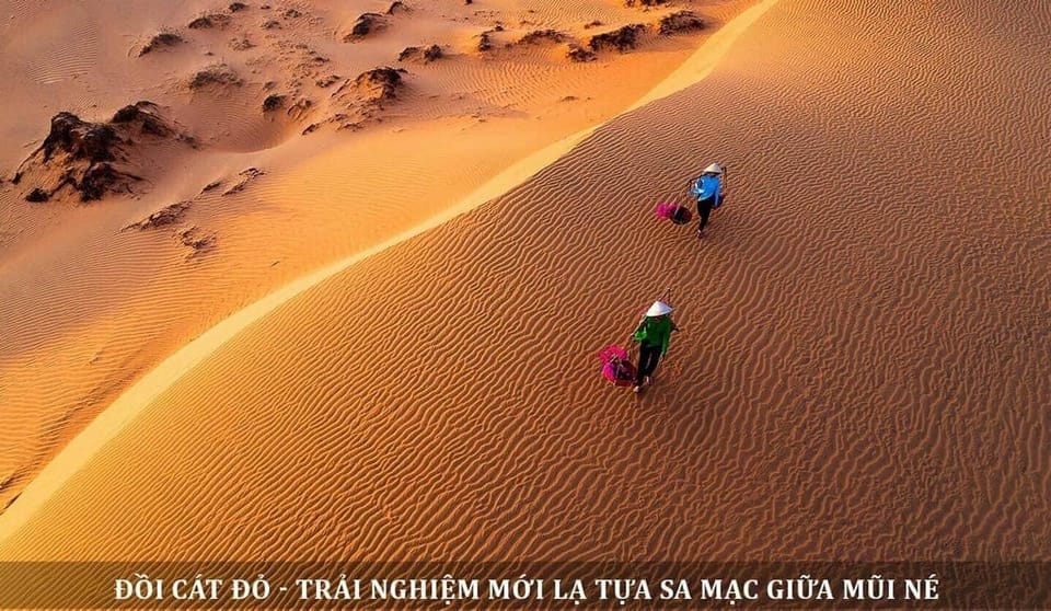 From Ho Chi Minh City: Mui Ne Beach & Red Sand Dunes - Additional Information