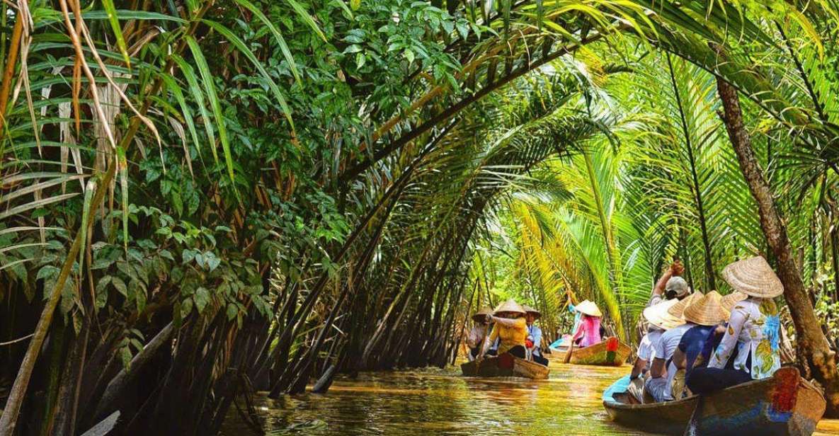 From Ho Chi Minh: Classic Mekong Delta 1 Day Tour - Travel Tips for Participants