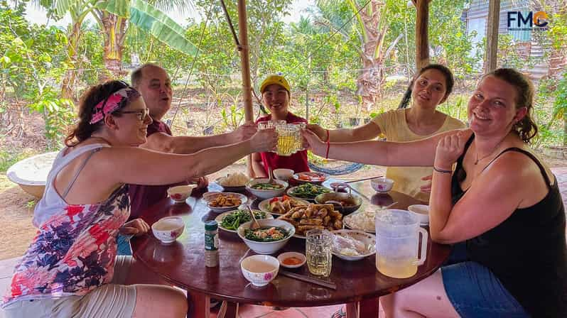 From Ho Chi Minh: Cu Chi Tunnels and Mekong Delta Tour - Local Cuisine and Delicacies