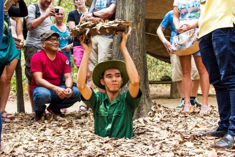 From Ho Chi Minh: Cu Chi Tunnels Tour - Customer Reviews