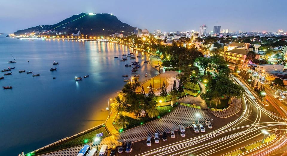 FROM HO CHI MINH: EXPLORE VUNG TAU FULL DAY TRIP - Booking Details