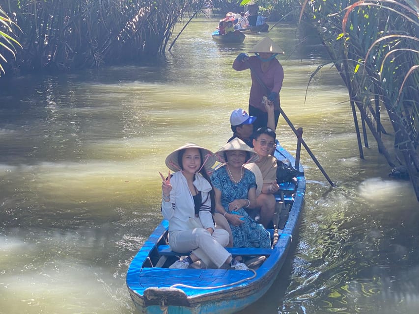 From Ho Chi Minh: Mekong Delta and Tra Su Forest 3D2N Tour - Day 3: Chau Doc to HCMC