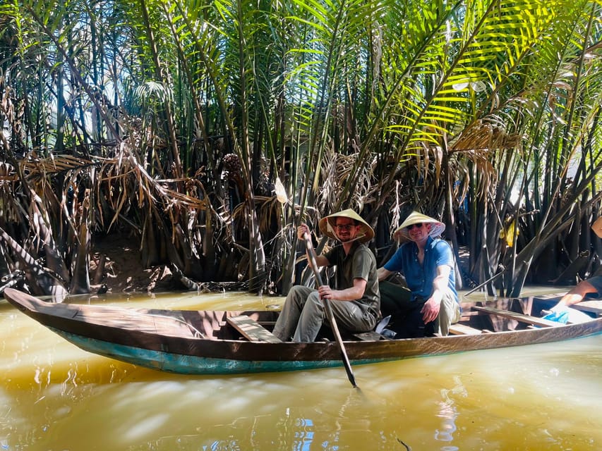 From Ho Chi Minh: Non-Touristy Mekong Delta With Biking - Activities and Attractions