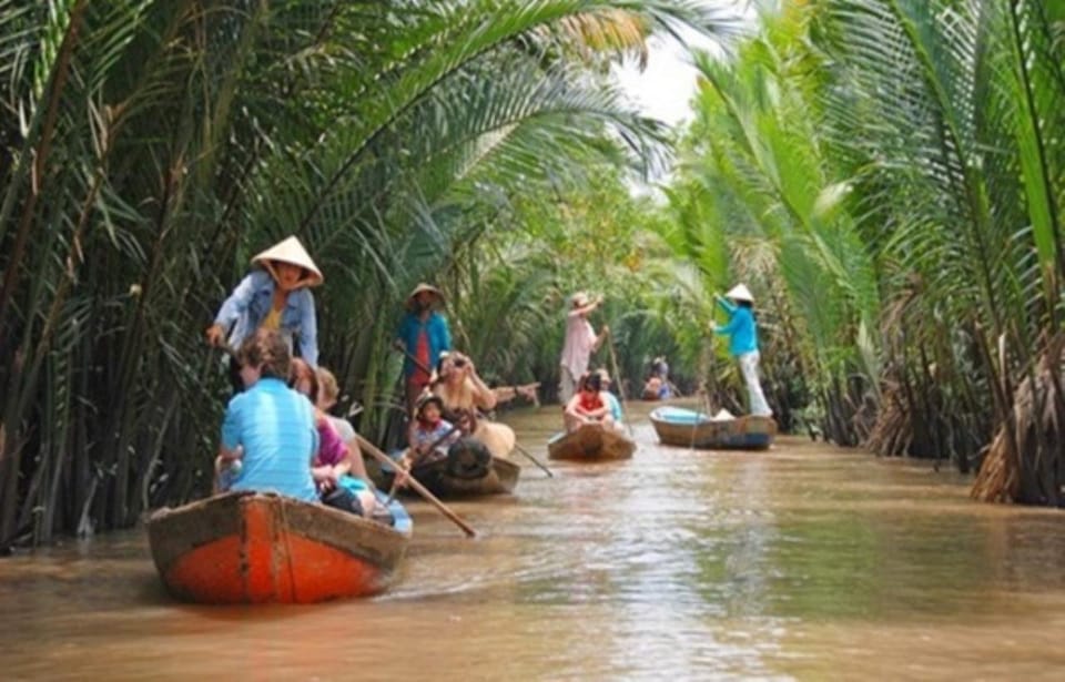 FROM HO CHI MINH: OVERVIEW MEKONG DELTA 1 DAY - Preparation and Recommendations