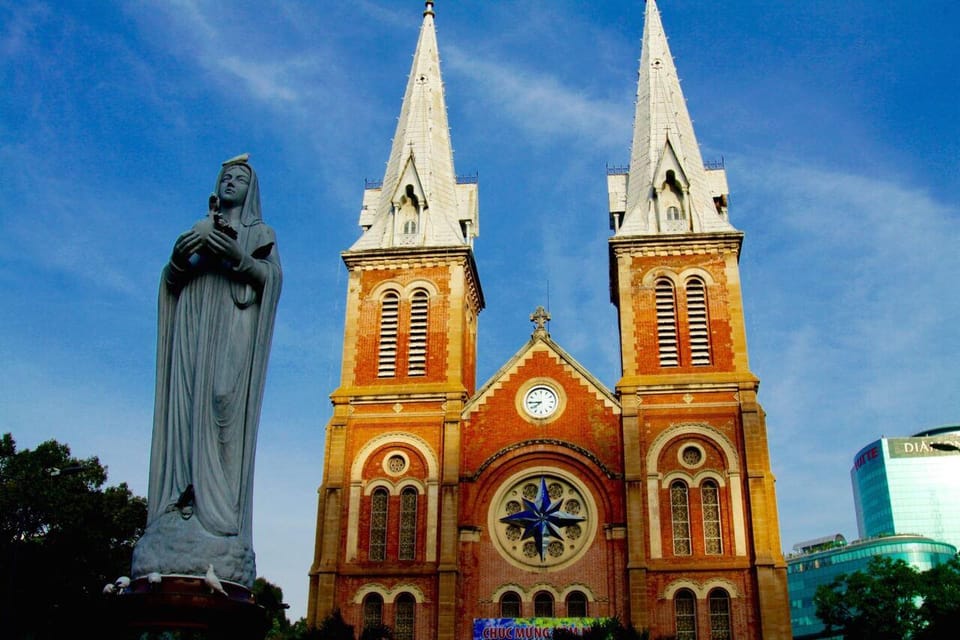 From Ho Chi Minh: Private City Tour Full-Day - Booking Information