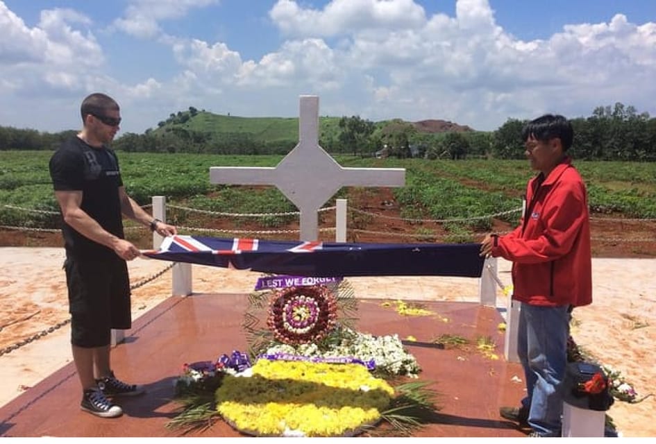 From Ho Chi Minh: Private Long Tan Nui Dat Battle Field - Dining Experience