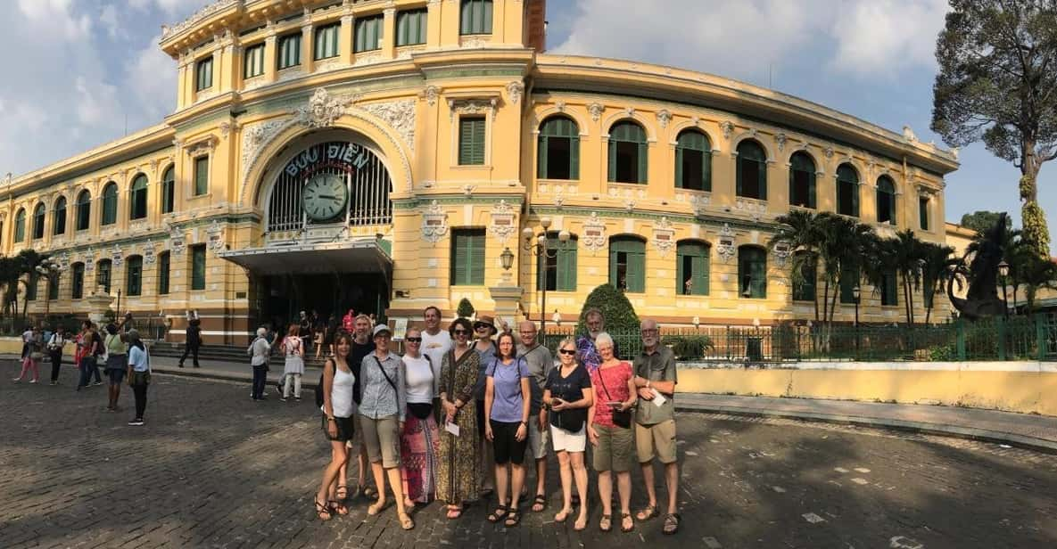 From Ho Chi Minh to Cu Chi Tunnels and Saigon City Private - Cancellation Policy