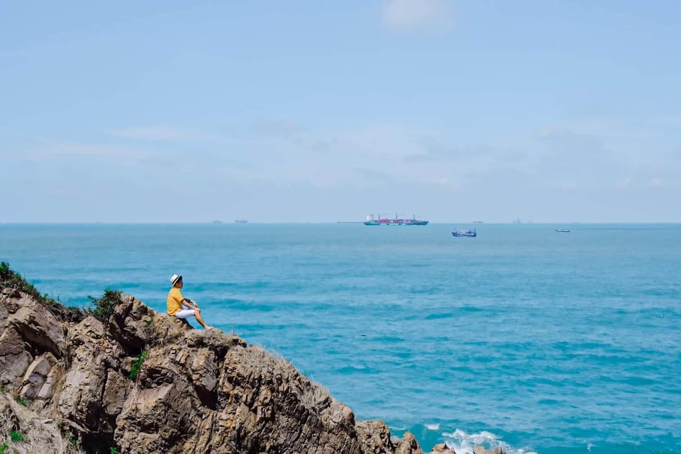 From Ho Chi Minh: Vung Tau Beach Tour - Lunch and Beach Time