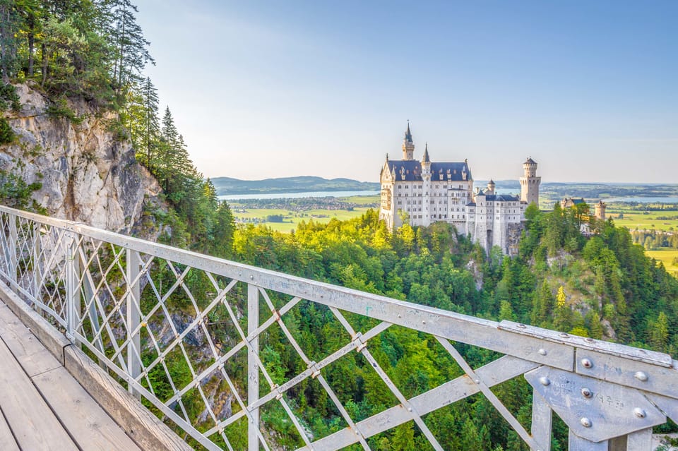 From Hohenschwangau: Tour to Neuschwanstein Castle - Customer Reviews and Ratings