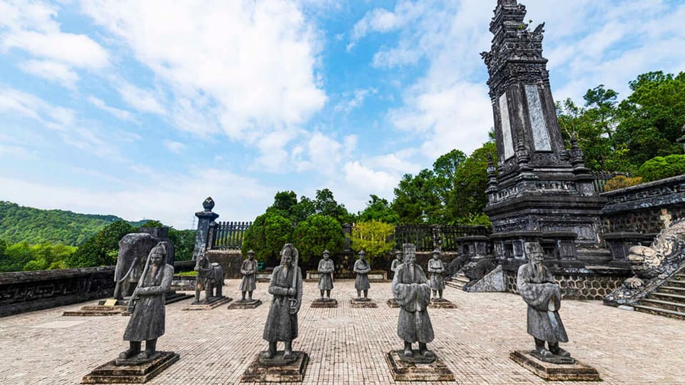 From Hoi an and Da Nang: Hue City Tour With Lunch - Important Information