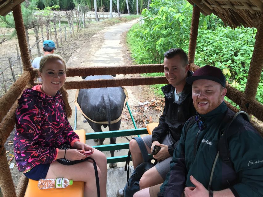 From Hoi An: Authentic Vietnamese Cooking Tour - Important Information