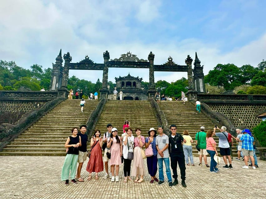 From Hoi An/Da Nang: Hue City Tour With Lunch - Preparation Tips