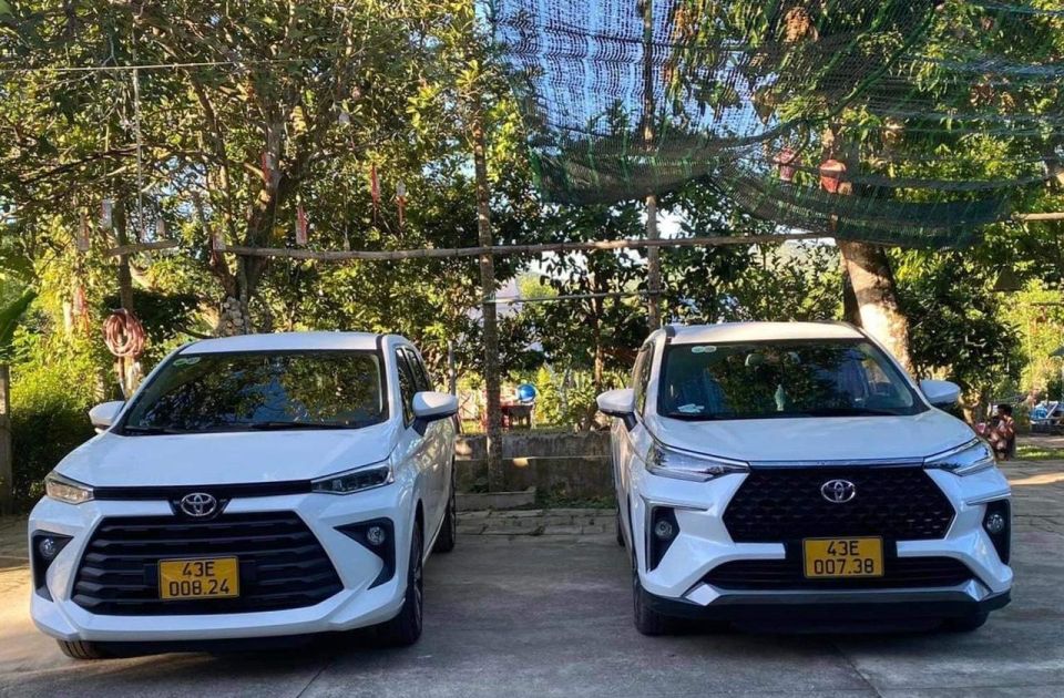 From Hoi An/Da Nang To Hue via Hai Van Pass With Private Car - Customer Experience