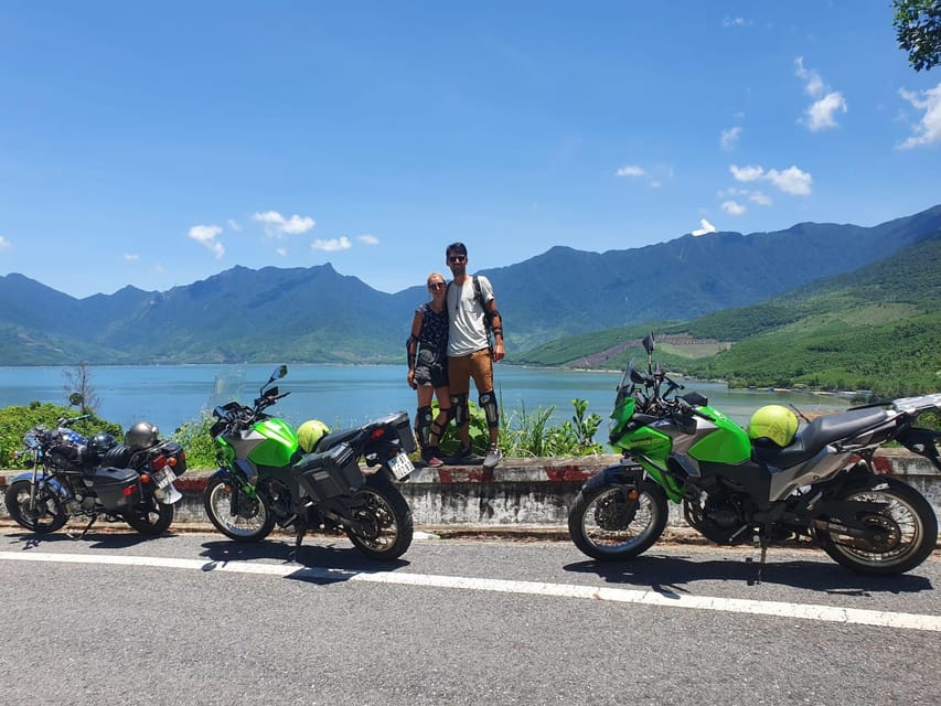 From Hoi An/Danang: Hai Van Pass Motorbike Tour to Hue - Important Information