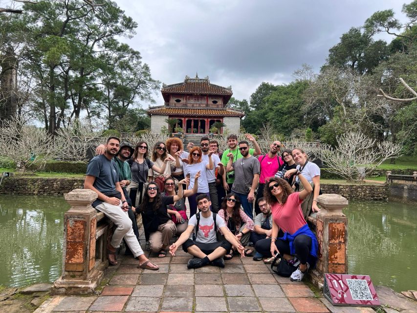 From Hoi An: Hue City Private Tour With Guide - Scenic Views