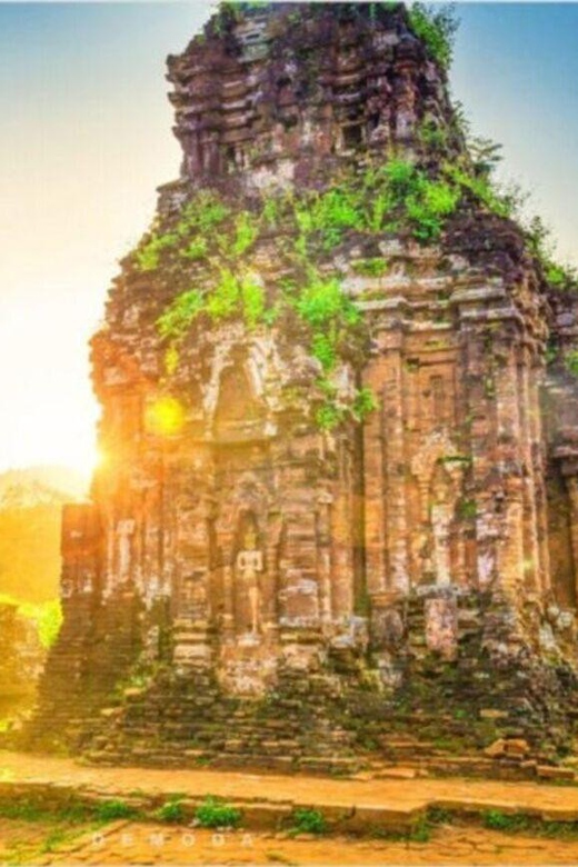 From Hoi An: My Son Sanctuary Early Morning With Breakfast - Breakfast Experience