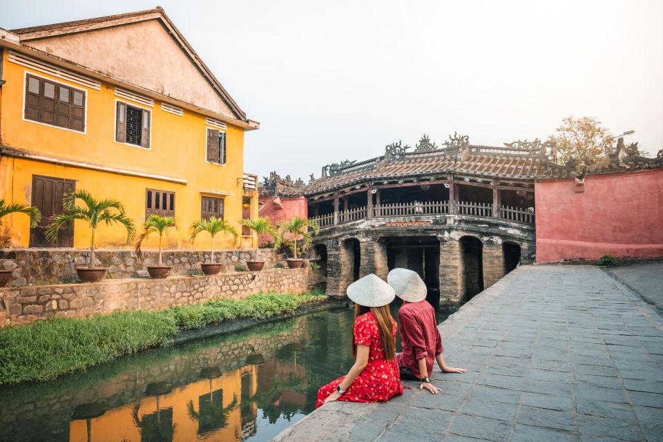 From Hoi An to My Son Sanctuary Sunset Tour (Small Group) - Cultural Insights at My Son