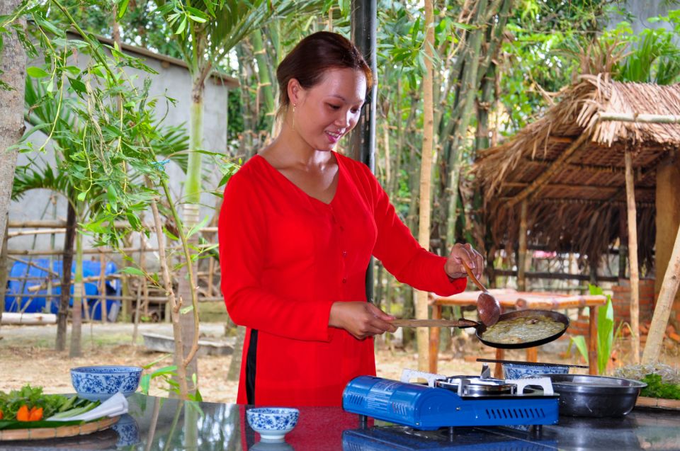 From Hoi An: Vietnamese Cooking Class With a Family - Booking Your Cooking Class