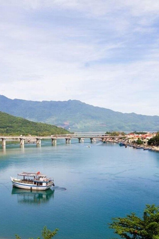 From Hue: Bus Transfer to Hoi an With Sightseeing Stops - Sightseeing Stops Explained