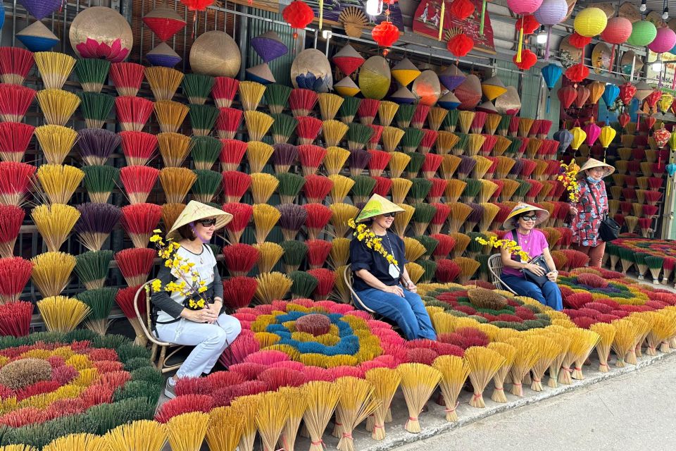 From Hue: City Tour With a Driver Who Speaks Good English - Key Attractions to Visit