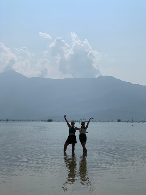 From Hue : Day Trip via Hai Van Pass and an Bang Cemetery - Scenic Drive Along Hai Van Pass