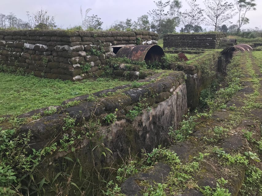 From Hue: DMZ Deluxe Tour With Lunch - Meeting Local Communities