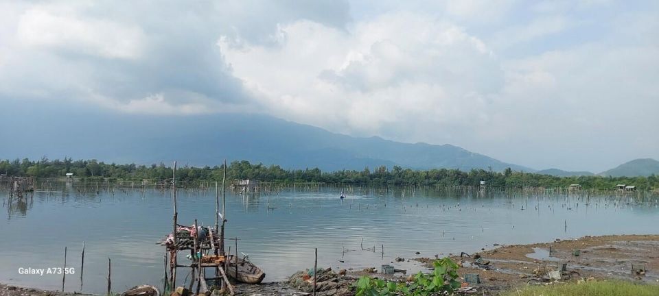 From Hue /HoiAn: Sightseeing Transfer Between Hue and Hoi An - Lap An Lagoon