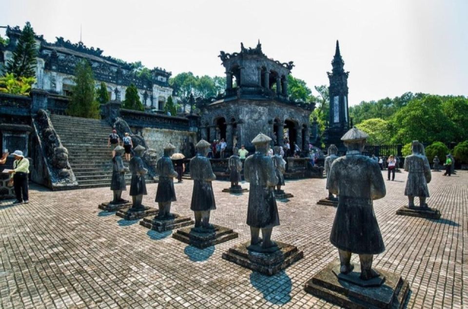 From Hue: Hue Imperial City Fullday Tour by Private Car/Tour - Important Information