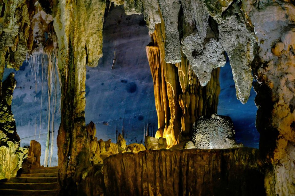 From Hue: One Day Phong Nha Cave, Boat Trip, Lunch Included - Scenic Stops Along the Way