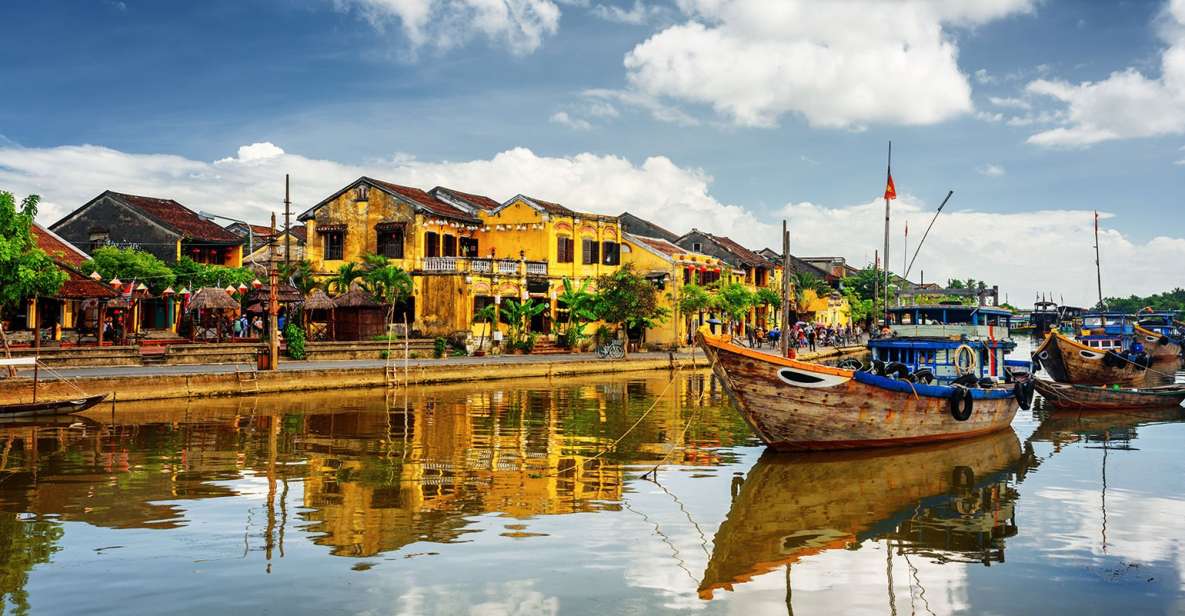 From Hue: One-Way Shared Bus Transfer to Hoi An - Nearby Attractions in Hoi An