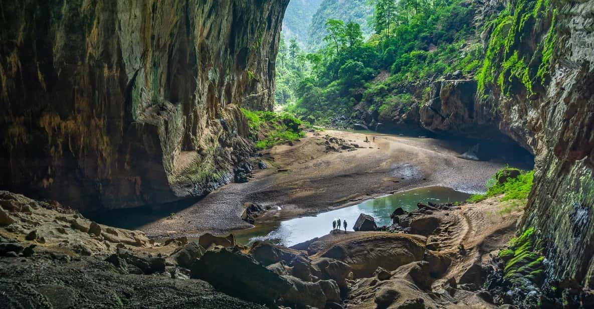 From Hue: Phong Nha Cave and Paradise Cave 2 Days Adventure - Inclusions and Exclusions