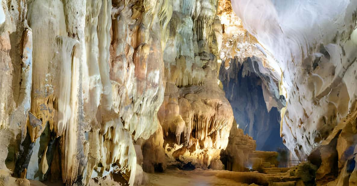 From Hue: PHONG NHA CAVE EXPERIENCE - Booking and Cancellation