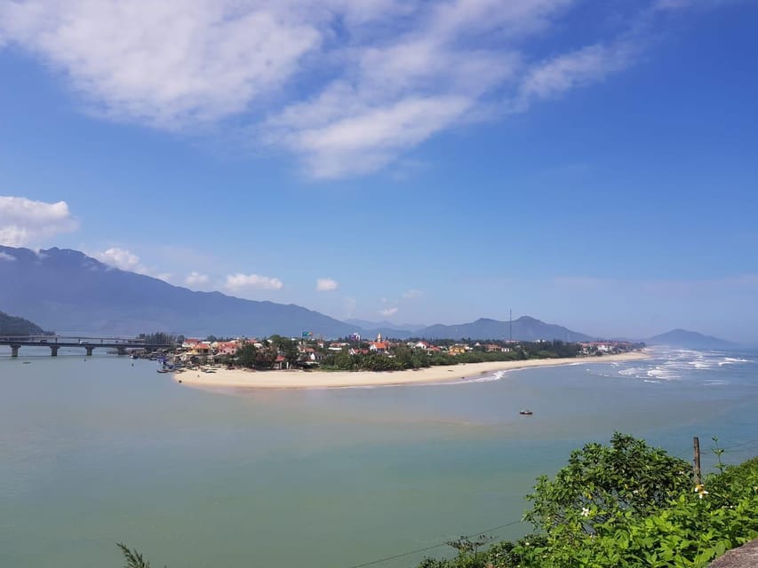 From Hue: Private Car Transfer to Hoi an With Scenic Stops - Inclusions and Exclusions