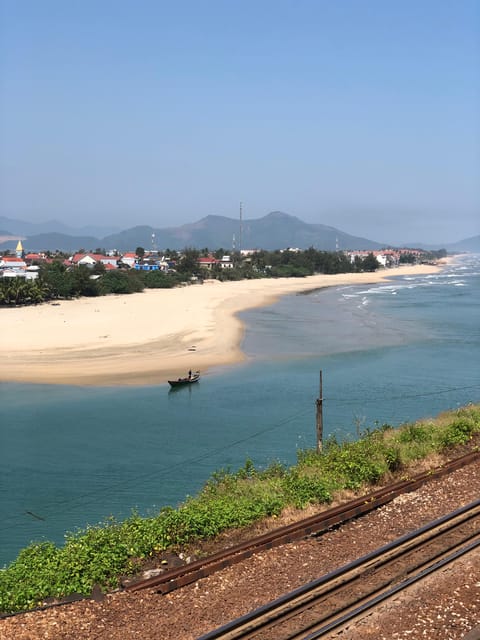 FROM HUE TO HOI AN by MOTORBIKE via HAI VAN PASS - Local Culture