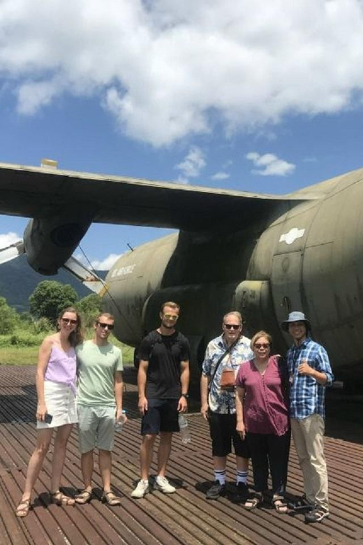 From Hue : Vietnams DMZ Full-Day Tour With Vinh Moc Tunnels - Dakrong Bridge