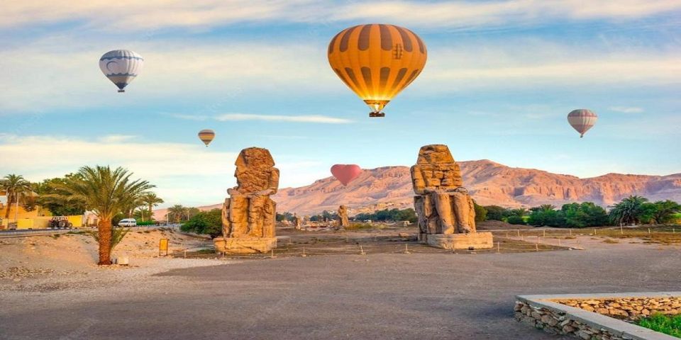 From Hurghada: 6-Day Cruise to Aswan With Hot Air Balloon - Customer Feedback