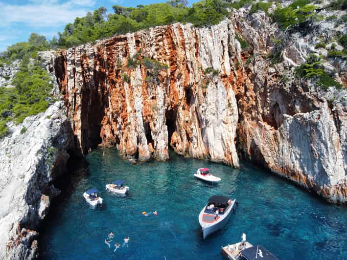 From Hvar: Private Tour of Red Rocks & Pakleni Islands - Preparation and Important Information