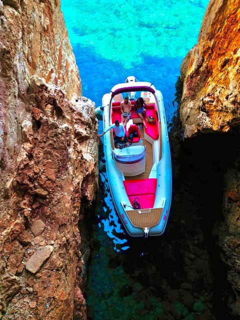 From Hvar: Private Tour Pakleni Islands,Blue Cave & Vis…. - Important Information